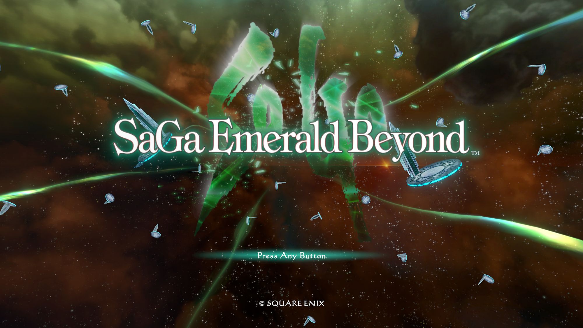 Télécharger SaGa Emerald Beyond pour Android gratuit.