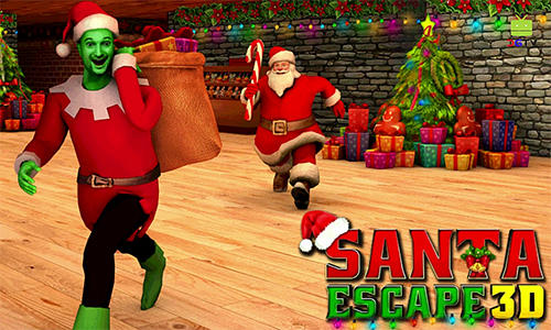 Télécharger Santa Christmas escape mission pour Android gratuit.
