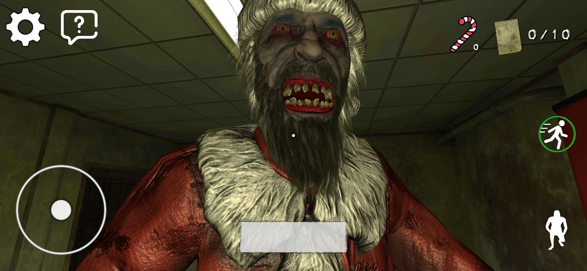 Télécharger Scary Santa Claus Horror Game pour Android gratuit.