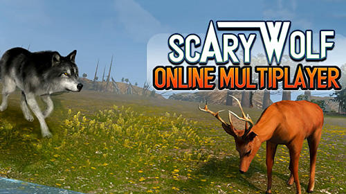 Télécharger Scary wolf: Online multiplayer game pour Android gratuit.