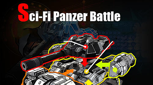 Télécharger Sci-fi panzer battle: War of DIY tank pour Android gratuit.