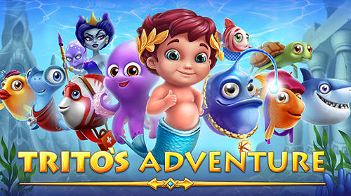 Télécharger Seascapes: Trito's match 3 adventure pour Android gratuit.