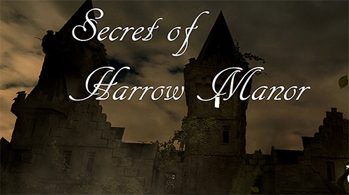 Télécharger Secret of Harrow manor lite pour Android 5.1 gratuit.