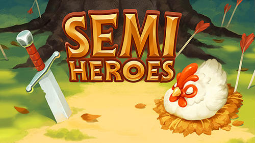 Télécharger Semi heroes: Idle RPG pour Android 4.1 gratuit.