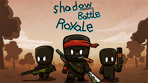 Télécharger Shadow battle royale pour Android 4.1 gratuit.