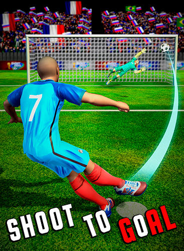 Télécharger Shoot 2 goal: World multiplayer soccer cup 2018 pour Android gratuit.