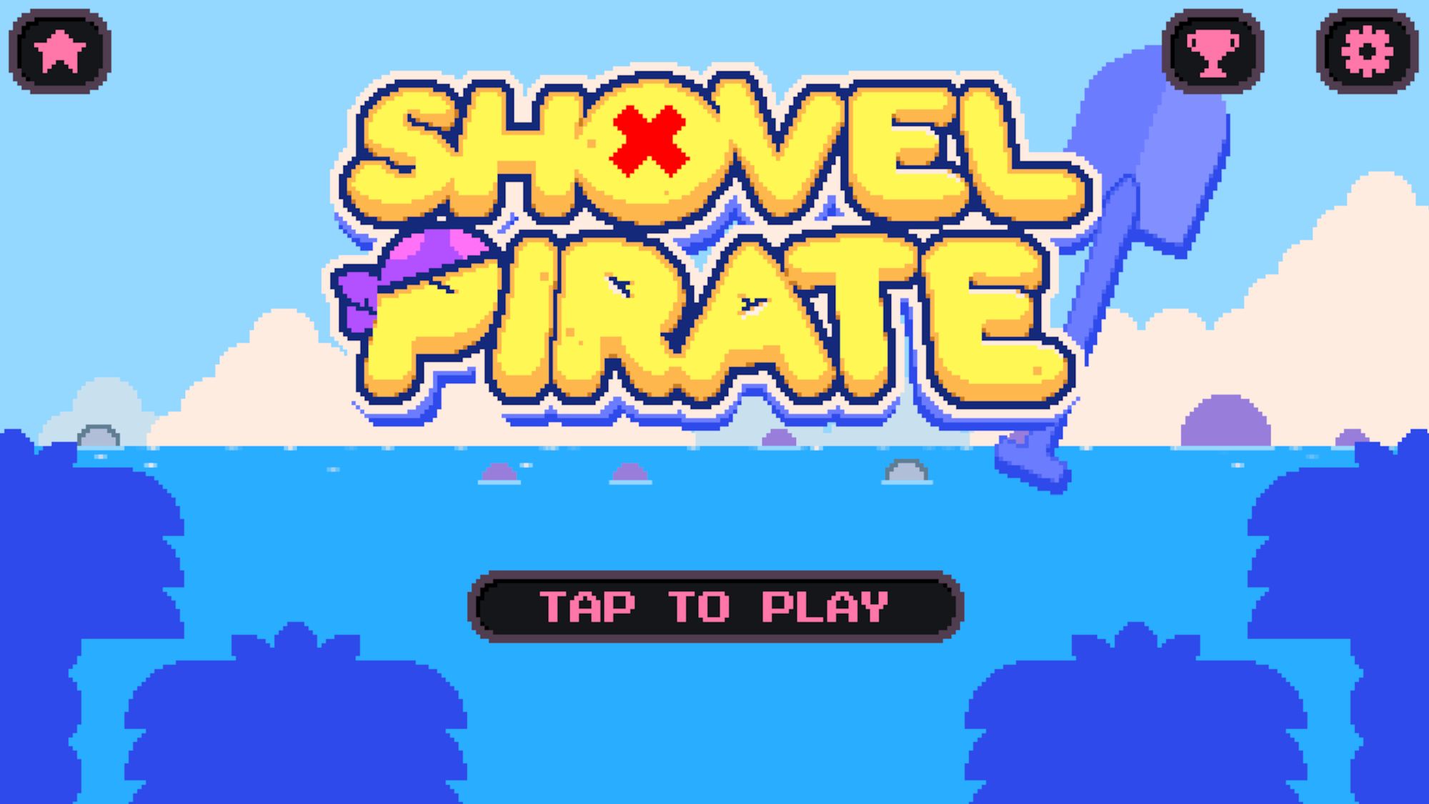 Télécharger Shovel Pirate pour Android gratuit.