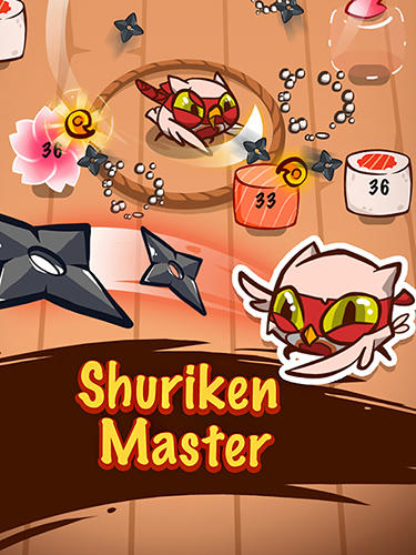 Télécharger Shuriken master! pour Android gratuit.
