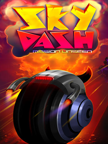 Télécharger Sky dash: Mission unseen pour Android gratuit.