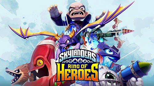 Télécharger Skylanders: Ring of heroes pour Android gratuit.