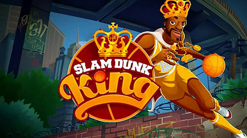 Télécharger Slam dunk king pour Android 4.1 gratuit.