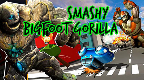 Télécharger Smashy bigfoot gorilla pour Android gratuit.