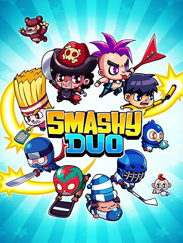 Télécharger Smashy duo pour Android gratuit.