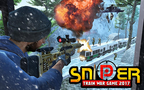Télécharger Sniper train war game 2017 pour Android gratuit.