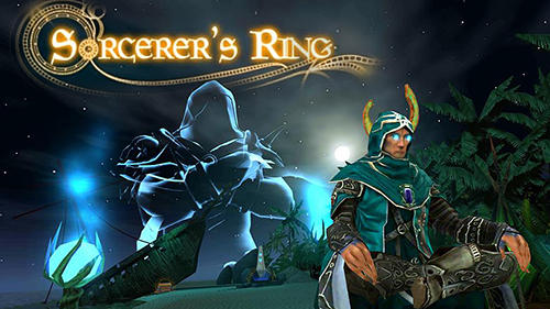 Télécharger Sorcerer's ring: Magic duels pour Android gratuit.