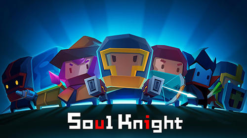 Télécharger Soul knight pour Android gratuit.