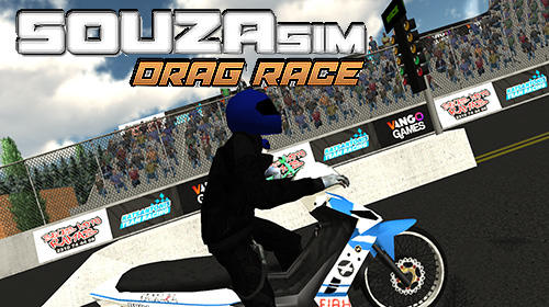 Télécharger Souzasim: Drag race pour Android 4.1 gratuit.