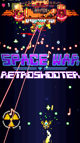 Télécharger Space war: 2D pixel retro shooter pour Android gratuit.