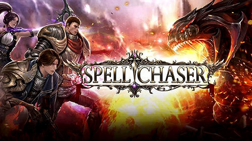 Télécharger Spell chaser pour Android 4.1 gratuit.