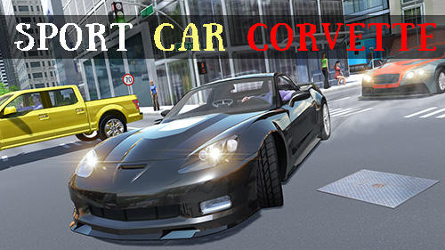 Télécharger Sport car Corvette pour Android gratuit.