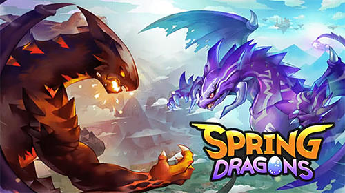 Télécharger Spring dragons pour Android gratuit.