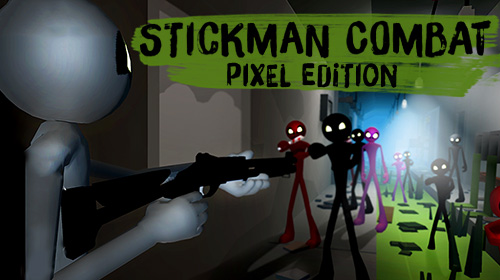 Télécharger Stickman combat pixel edition pour Android gratuit.