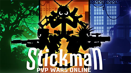 Télécharger Stickman PvP wars online pour Android gratuit.
