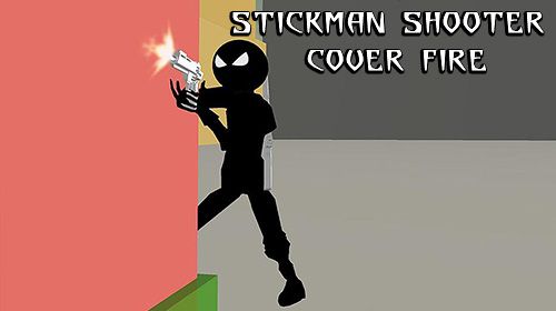 Télécharger Stickman shooter: Cover fire pour Android gratuit.