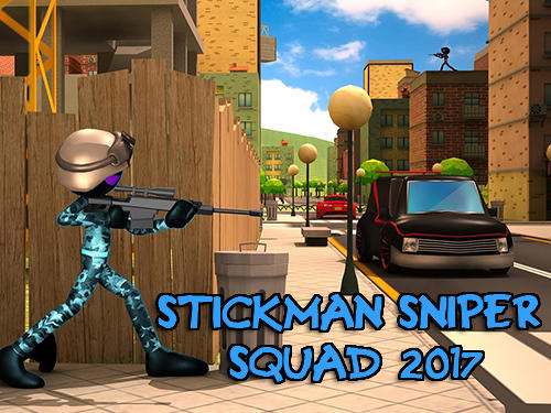 Télécharger Stickman sniper squad 2017 pour Android gratuit.