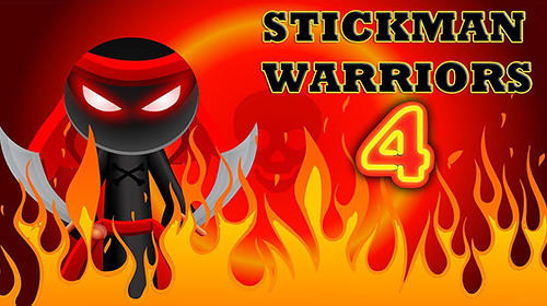 Télécharger Stickman warriors 4 online pour Android gratuit.