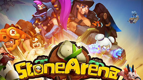 Télécharger Stone arena pour Android gratuit.