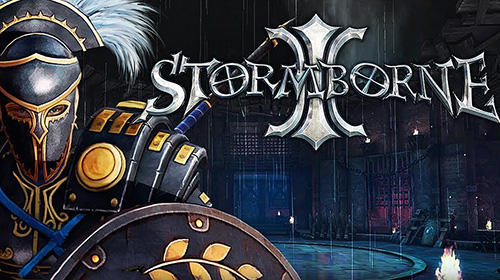 Télécharger Stormborne 3: Blade war pour Android gratuit.