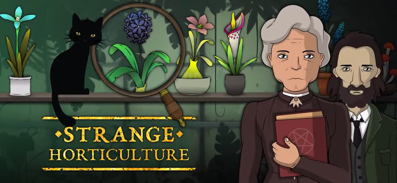 Télécharger Strange Horticulture pour Android gratuit.