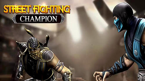 Télécharger Street shadow fighting champion pour Android 2.3 gratuit.