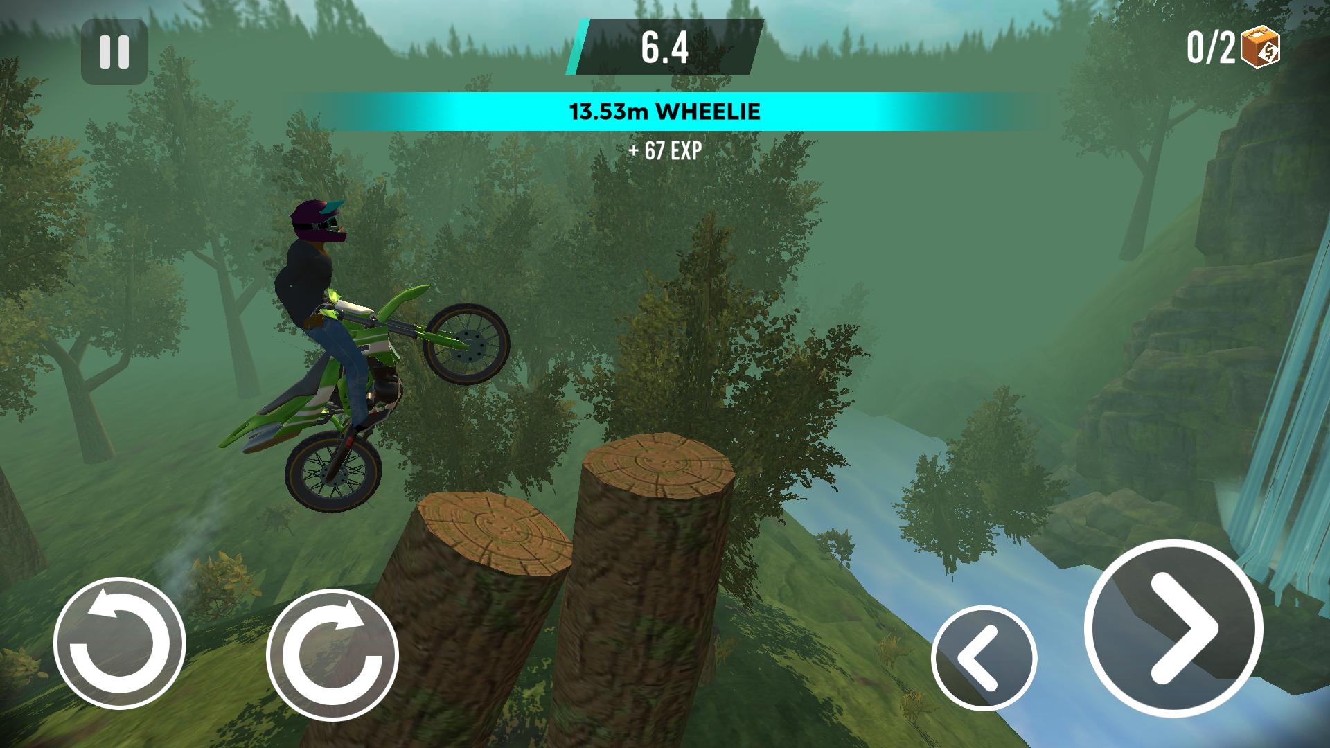 Télécharger Stunt Bike Extreme pour Android gratuit.
