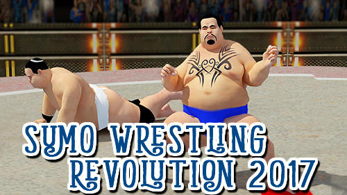 Télécharger Sumo wrestling revolution 2017: Pro stars fighting pour Android gratuit.