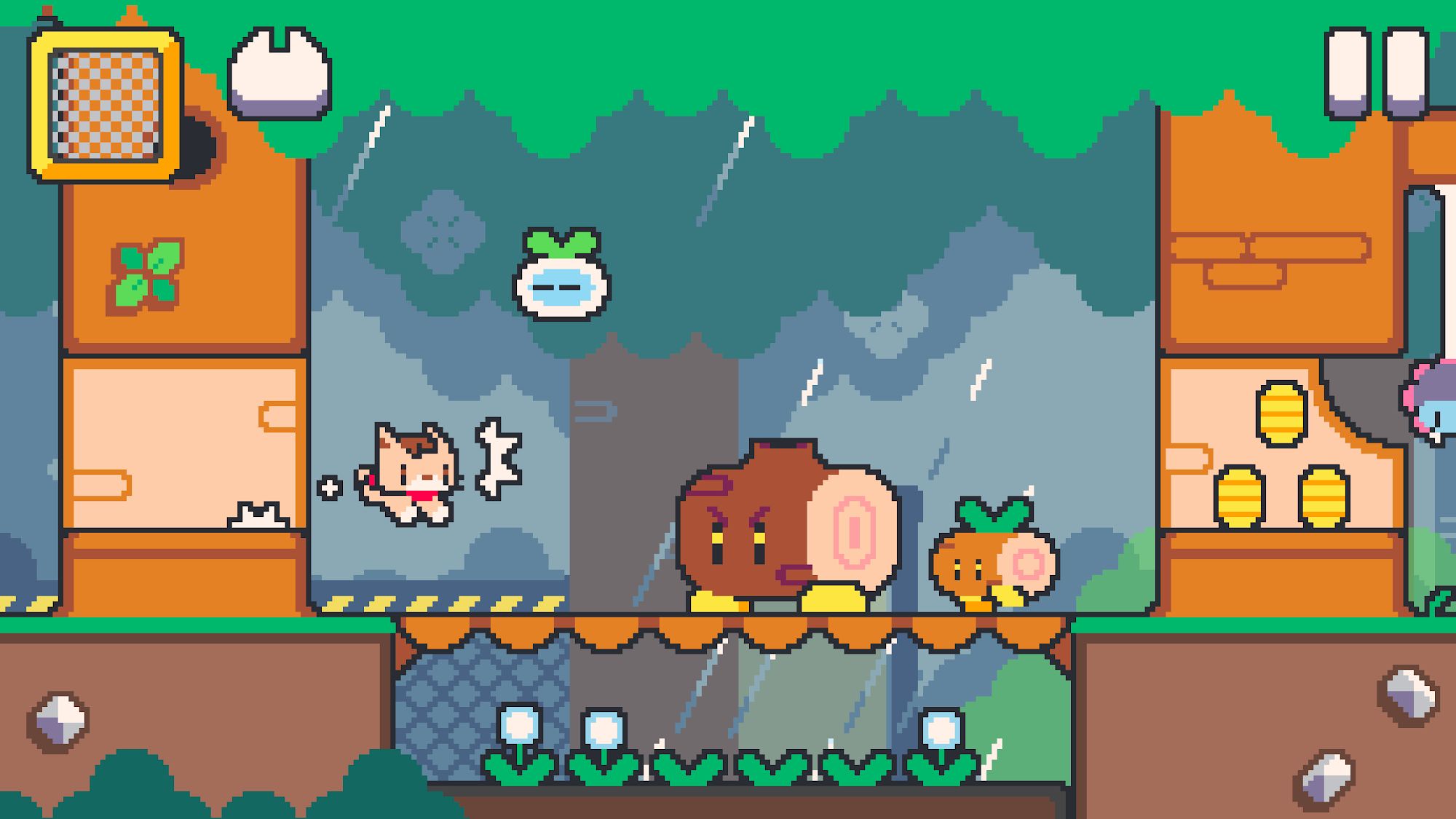 Télécharger Super Cat Tales: PAWS pour Android gratuit.
