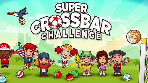 Télécharger Super crossbar challenge pour Android gratuit.