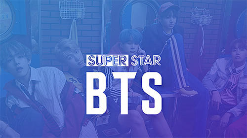 Télécharger Super star BTS pour Android gratuit.