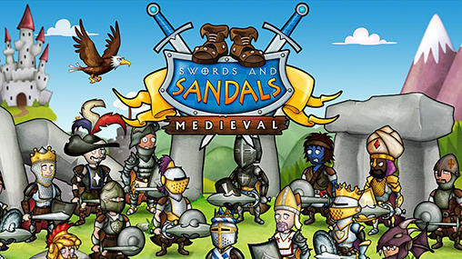 Télécharger Swords and sandals: Medieval pour Android 4.0 gratuit.