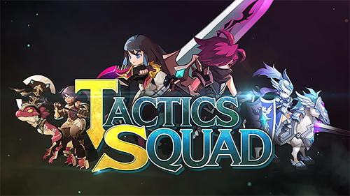 Télécharger Tactics squad: Dungeon heroes pour Android gratuit.