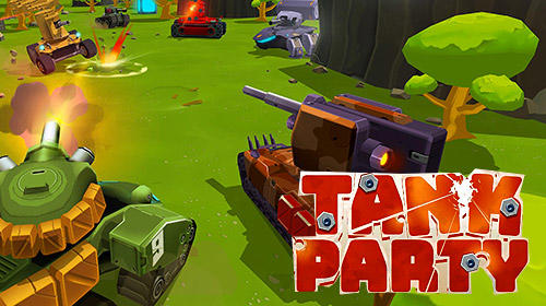 Télécharger Tank party! pour Android 4.1 gratuit.