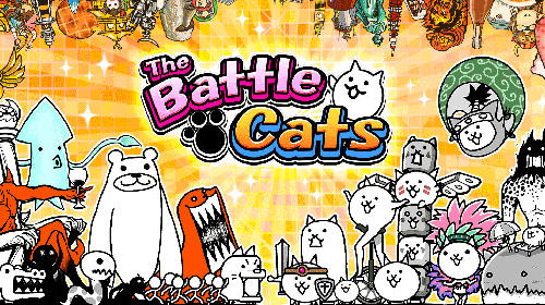 Télécharger The battle cats pour Android gratuit.