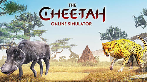 Télécharger The cheetah: Online simulator pour Android 4.0 gratuit.