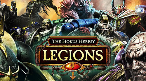 Télécharger The Horus heresy: Legions pour Android gratuit.