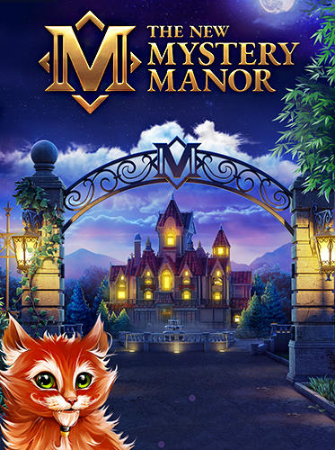 Télécharger The new mystery manor: Hidden objects pour Android gratuit.