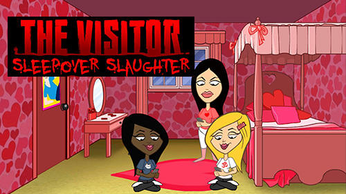 Télécharger The visitor. Ep.2: Sleepover slaughter pour Android gratuit.