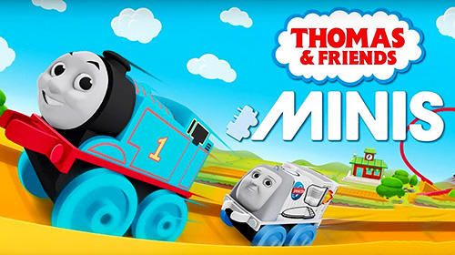 Télécharger Thomas and friends: Minis pour Android gratuit.