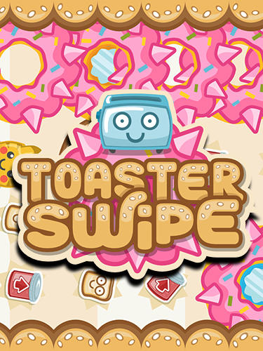 Télécharger Toaster swipe pour Android 2.3 gratuit.