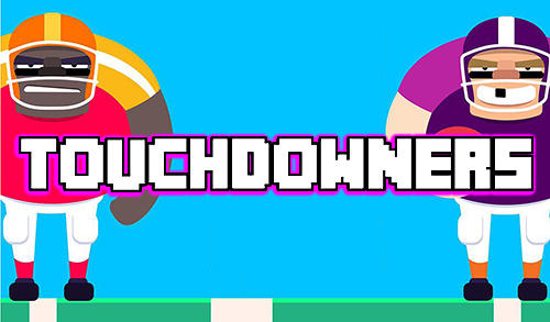 Télécharger Touchdowners pour Android 2.3 gratuit.